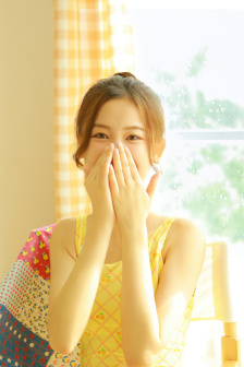 一个妈妈的女儿